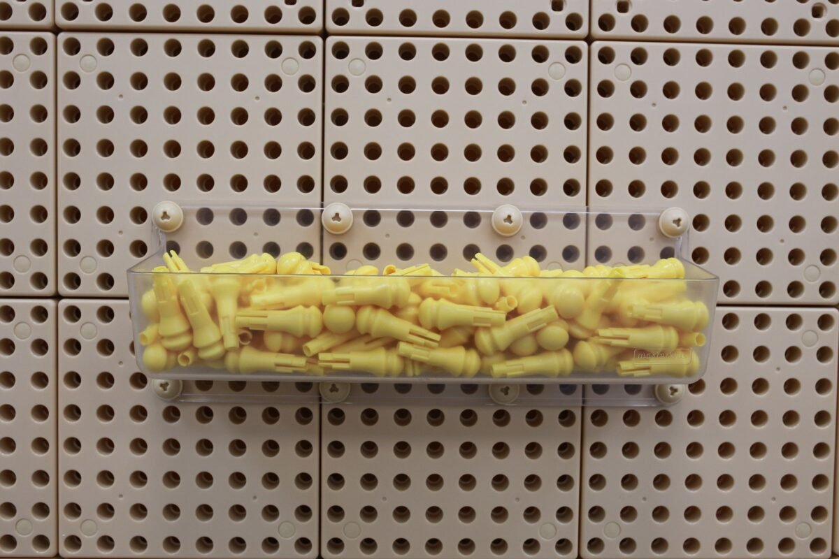 Akriliniai tvirtinami indeliai STEM lentai, 2 dalių rinkinys – Paveikslėlis 12