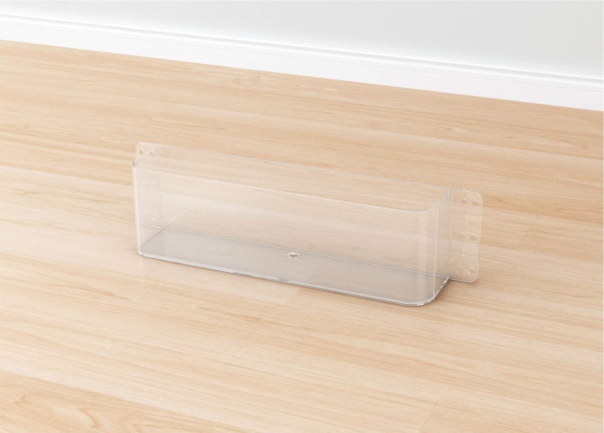 Akrilo rezervuaras vandens žaidimų trasoms su nutekėjimu – Paveikslėlis 2