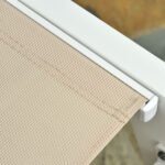 Aliuminio sodo gultas su 5 pakopų reguliuojamu atlošu – Paveikslėlis 9