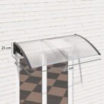 Stogelis su UV apsauga ir vandeniui atsparus – Paveikslėlis 3