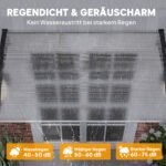 Stogelis su UV apsauga ir vandeniui atsparus – Paveikslėlis 5