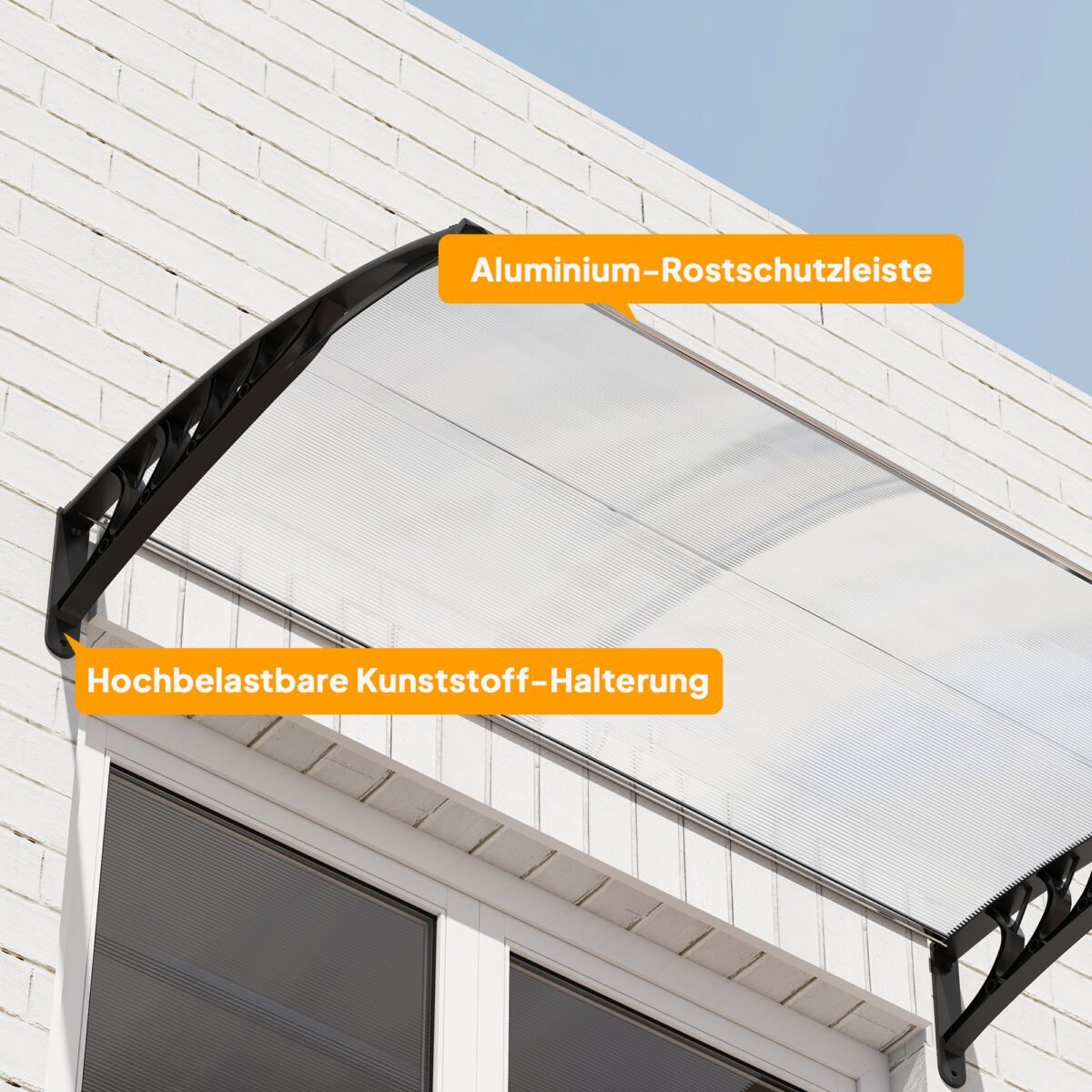 Stogelis su UV apsauga ir vandeniui atsparus – Paveikslėlis 8