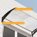 Stogelis su UV apsauga ir vandeniui atsparus – Paveikslėlis 8