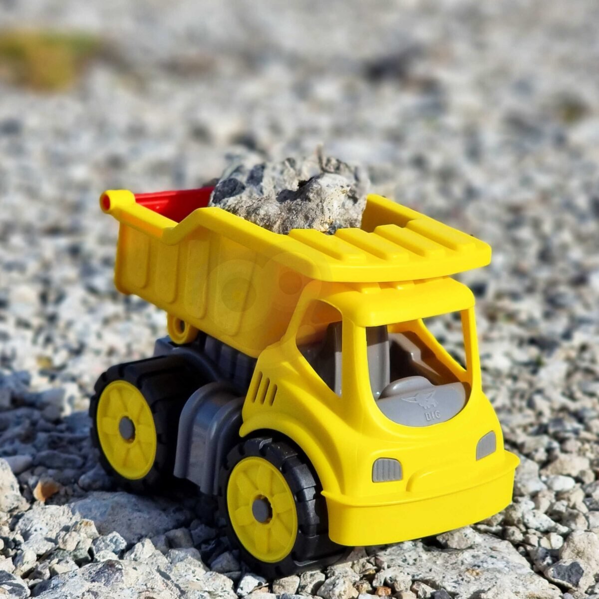 BIG Power Worker Mini savivartis mažyliams – Paveikslėlis 2