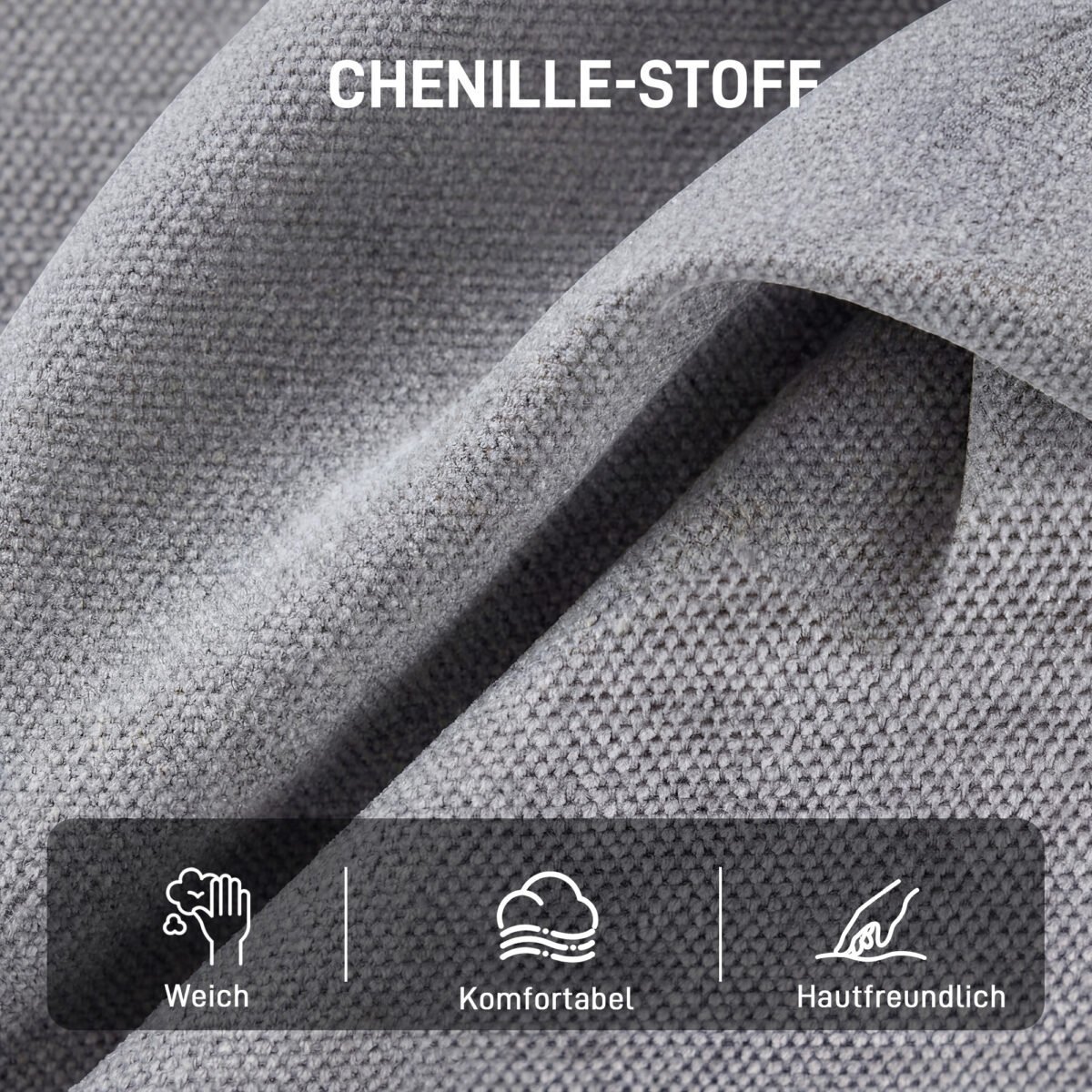 Besisukantis skaitymo krėslas su plačia sėdyne – Paveikslėlis 6