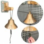 Bronzinis edukacinis varpelis STEM sienoms