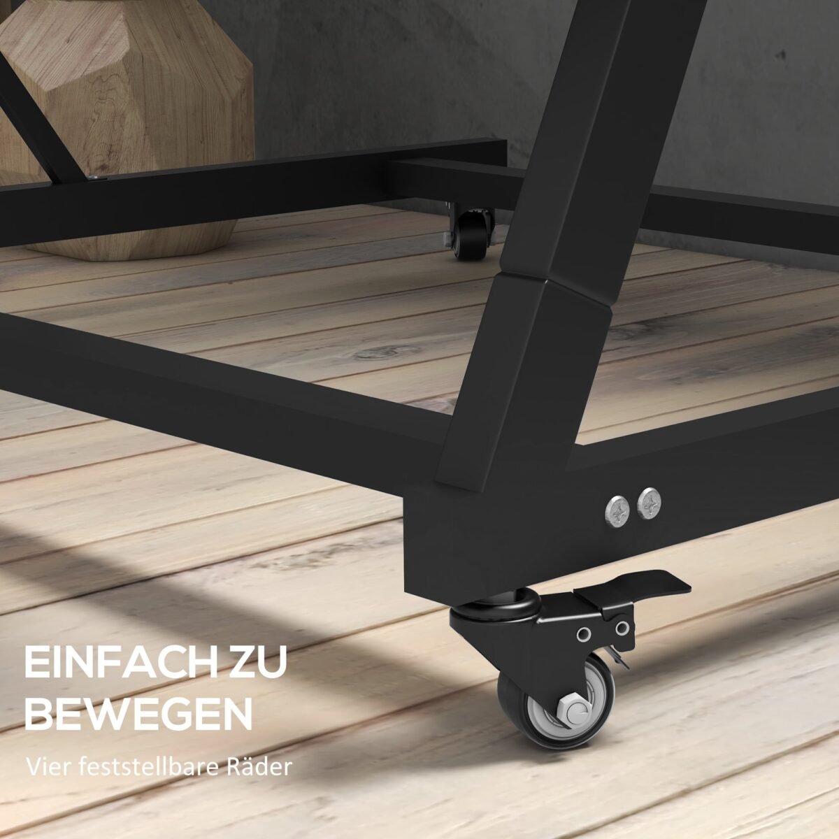 Daugiaaukštė oro sąlygoms atspari augalų lentyna su 5 vazonais – Paveikslėlis 7