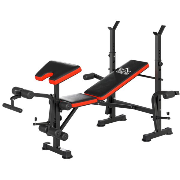 Daugiafunkcis reguliuojamas treniruočių suoliukas