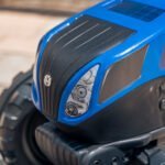 Didelis minamas traktorius su nuimama priekaba, vaikams nuo 3 metų – Paveikslėlis 8