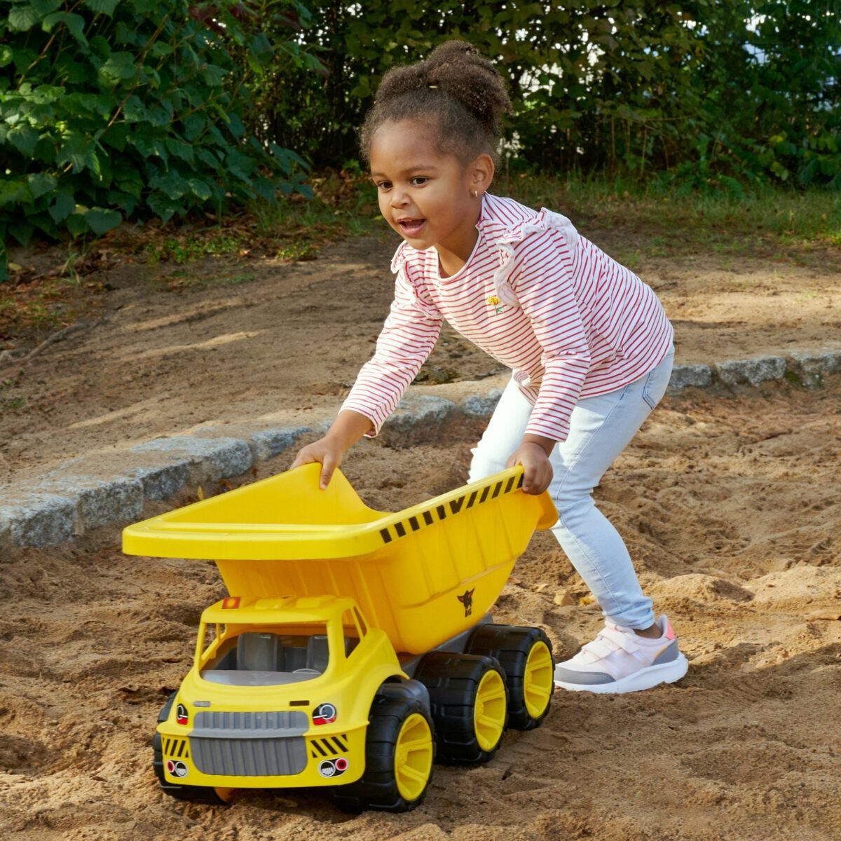 Didelis savivartis su pakeliama krovinių dėže – Paveikslėlis 2