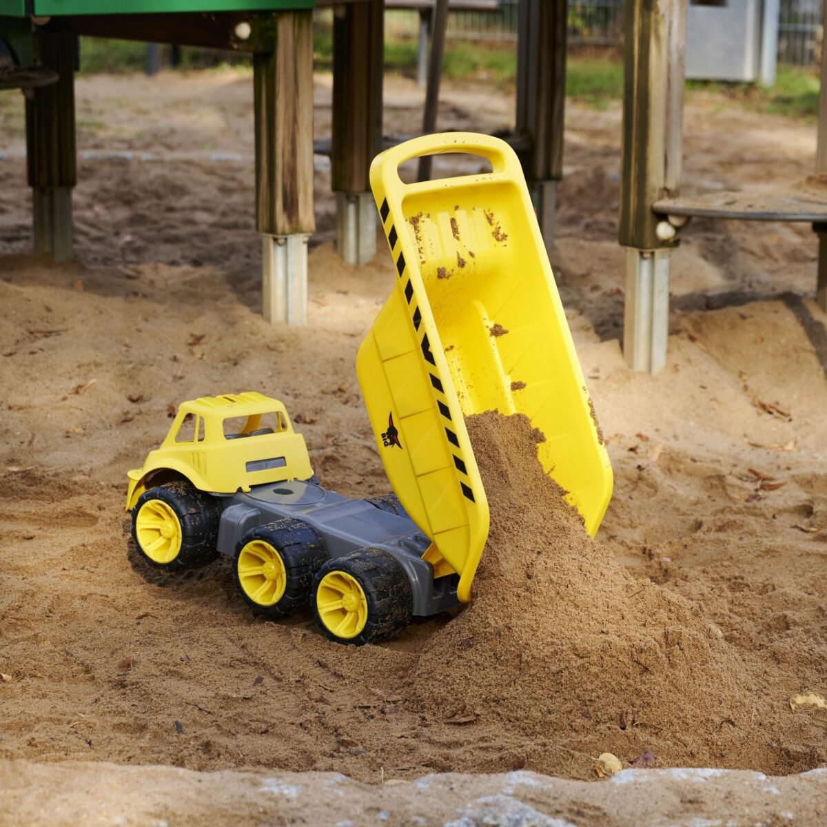 Didelis savivartis su pakeliama krovinių dėže – Paveikslėlis 4