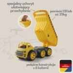 Didelis savivartis su pakeliama krovinių dėže – Paveikslėlis 6