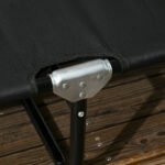 Dviejų dalių sulankstomi saulės gultai su reguliuojamu 5 padėčių atlošu – Paveikslėlis 7