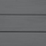 Dvivietis medinis sodo suoliukas atsparus oro sąlygoms ir UV spinduliams – Paveikslėlis 9