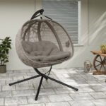 Dviem asmenims sulankstomas pakabinamas krėslas – Paveikslėlis 7