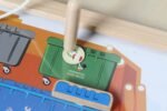 Edukacinė Montessori šiukšlių rūšiavimo lenta – Paveikslėlis 3