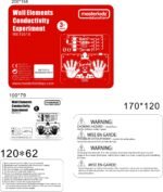 Edukacinė lenta grandinių ir laidumo pažinimui – Paveikslėlis 5