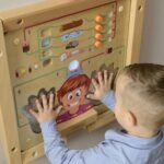 Edukacinė lenta grandinių ir laidumo pažinimui – Paveikslėlis 7