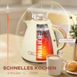 Elektrinis virdulys 2200W su filtru – Paveikslėlis 4