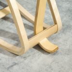 Ergonominė supama kelių kėdė su atlošu – Paveikslėlis 9