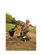 Vaikiškas ekskavatorius su besisukančia kabina – Paveikslėlis 2