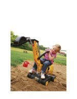 Vaikiškas ekskavatorius su besisukančia kabina – Paveikslėlis 3