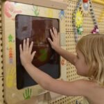 Interaktyvi edukacinė termo lenta