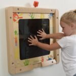 Interaktyvi edukacinė termo lenta