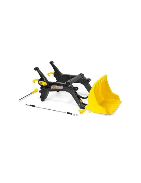 Kaušas traktoriukui su tvirtinimo detalėmis