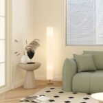 Koloninis pastatomas šviestuvas su 2 E27 lizdais – Paveikslėlis 2