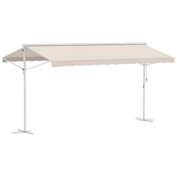 Laisvai pastatoma markizė 4