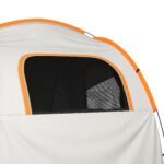 Laisvai statoma vandeniui atspari palapinė automobiliui ir stovyklavimui su 3 durimis – Paveikslėlis 7