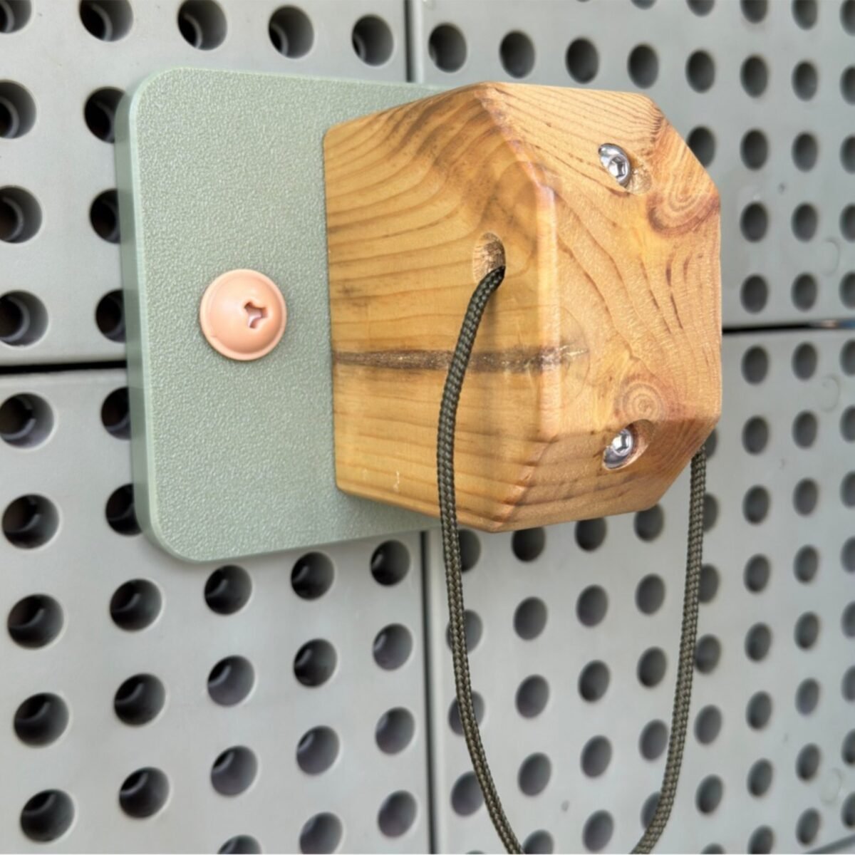 Lauko ir vidaus medienos daiktų pakaba STEM lentoms – Paveikslėlis 3