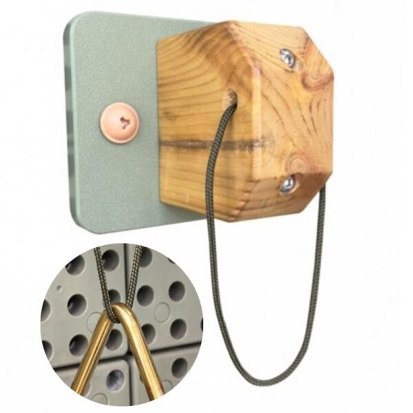 Lauko ir vidaus medienos daiktų pakaba STEM lentoms