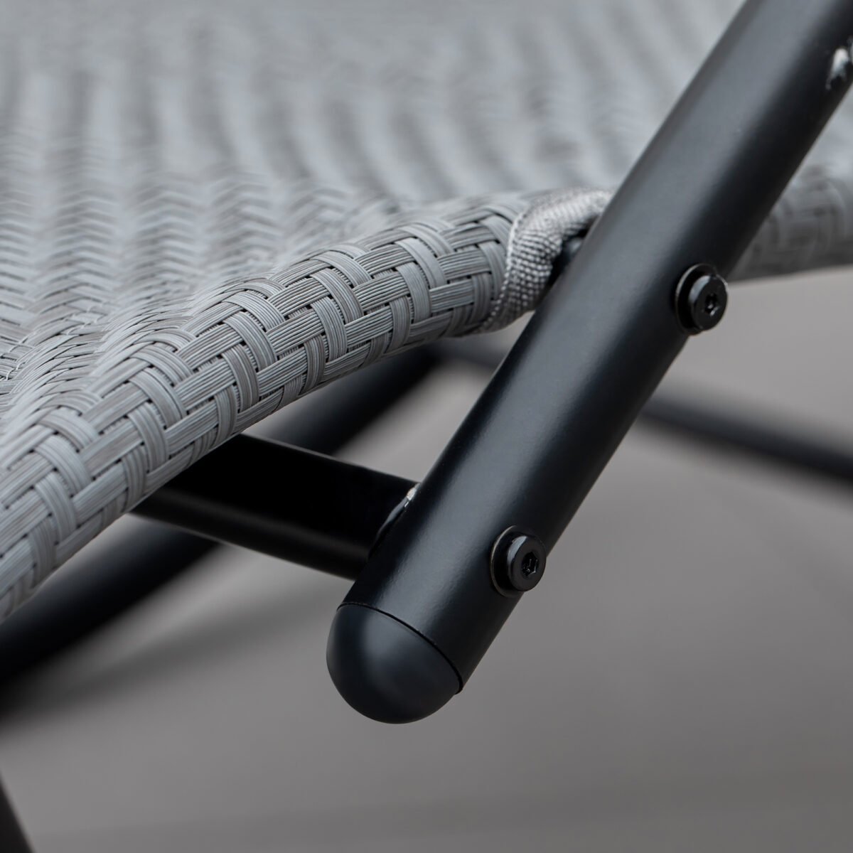 Lauko supamas gultas su galvos pagalve iki 160 kg – Paveikslėlis 8