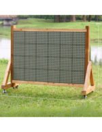 Medinė STEAM lavinamoji sienelė laukui – Paveikslėlis 4