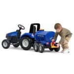 Vandens cisterna priekaba su kraneliu ir purkštuvu – Paveikslėlis 9