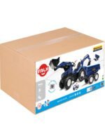 Minamas traktorius su priekaba ir krautuvu – Paveikslėlis 13