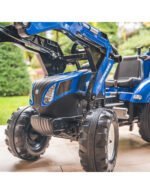 Minamas traktorius su priekaba ir krautuvu – Paveikslėlis 4