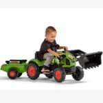Minamas traktorius vaikams su priekaba ir kaušu – Paveikslėlis 10