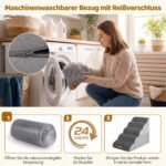 Moduliniai penkiapakopiai laipteliai gyvūnams (Pilka) – Paveikslėlis 5