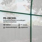 Nešiojamas plėvelinis šiltnamis su plieniniu rėmu – Paveikslėlis 4