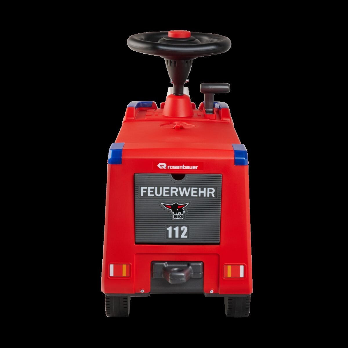 Paspiriamas gaisrinis automobilis su vandens patranka – Paveikslėlis 11