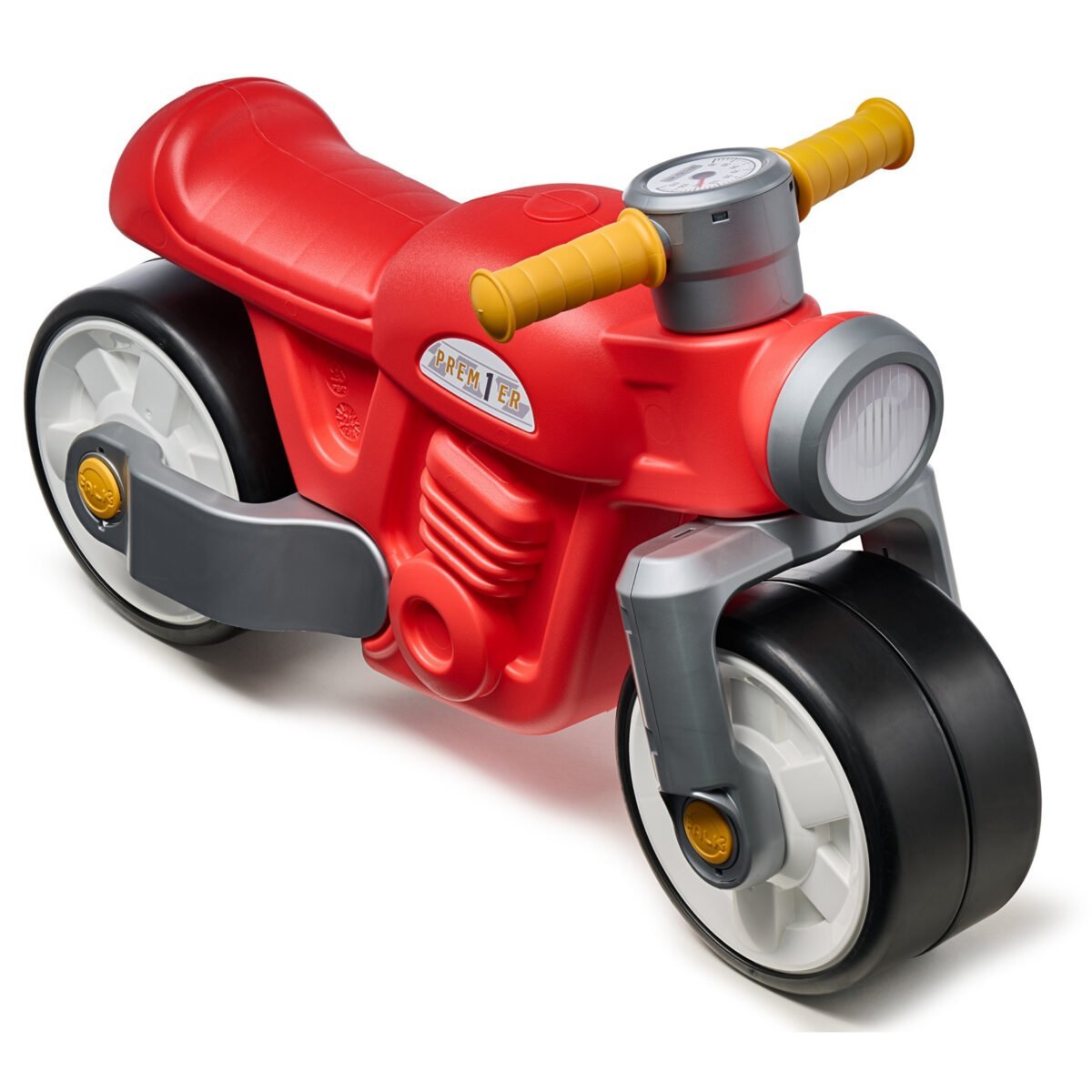 Paspiriamasis retro motociklas tyliais ratais – Paveikslėlis 5