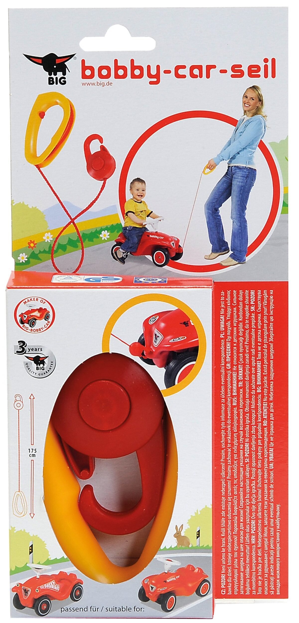 Paspiriamos mašinėlės reguliuojama vilkimo virvė – Paveikslėlis 5