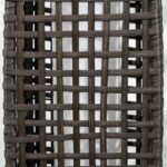 Pastatomas rotango saulės šviestuvas su automatiniu įsijungimu – Paveikslėlis 9