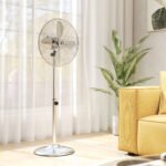 Pastatomas ventiliatorius su reguliuojamu aukščiu ir 3 greičiais – Paveikslėlis 9