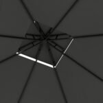 Paviljonas su ventiliuojamu stogu ir užuolaidomis, 3x3 m – Paveikslėlis 8