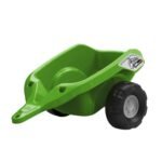 Pedalinis traktorius Claas Terra Maxx su priekaba ir atidaromu variklio dangciu 3