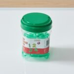 Permatomi skaičiai ir matematiniai ženklai šviečiančiai lentai – Paveikslėlis 3